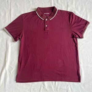 Ash & Erie Casual Men’s Polo
